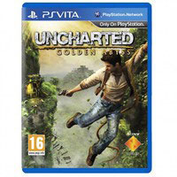 Sony Uncharted Golden Abyss, PS Vita (9200628) Sony Uncharted Golden Abyss, PS Vita (9200628)